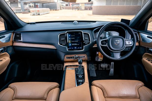 Volvo XC90 2017 Brown