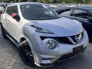 Nissan Juke 1.0 Petrol FWD 2019 Gray for sale