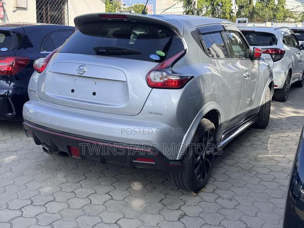Nissan Juke 1.0 Petrol FWD 2019 Gray