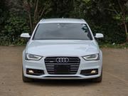 Audi A4 2.0T Premium AWD quattro 2016 White for sale