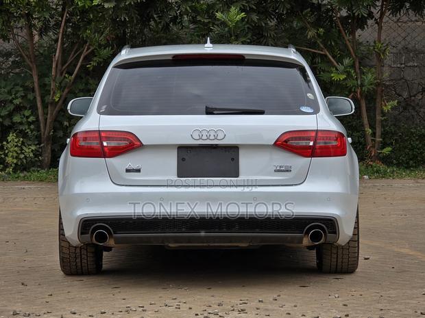 Audi A4 2.0T Premium AWD quattro 2016 White