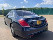 Mercedes-Benz S-Class S 500 4MATIC L (V222) 2016 Black for sale
