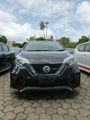 Nissan Note 1.2 Hybrid NISMO 2019 Black for sale