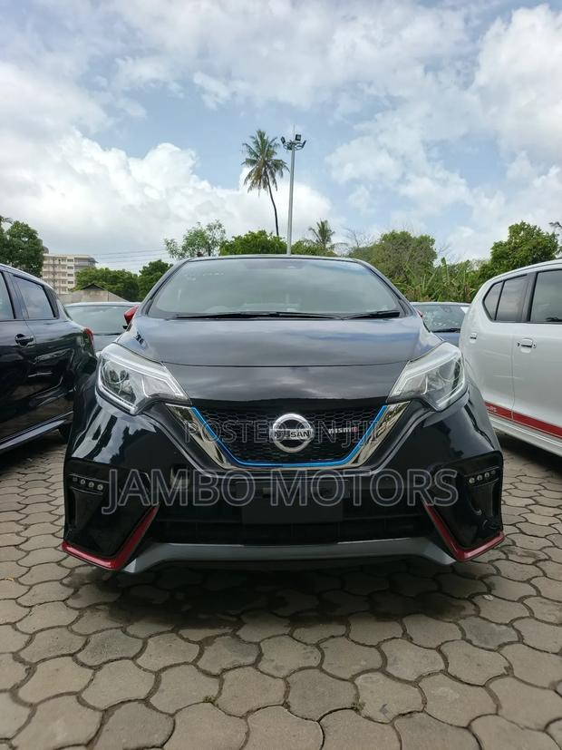 Nissan Note 1.2 Hybrid NISMO 2019 Black