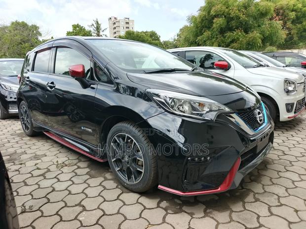 Nissan Note 1.2 Hybrid NISMO 2019 Black