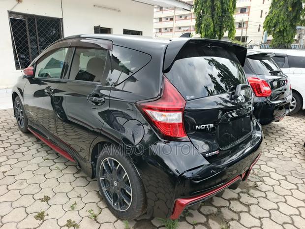 Nissan Note 1.2 Hybrid NISMO 2019 Black