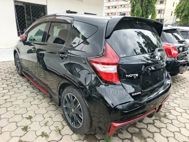 Nissan Note 1.2 Hybrid NISMO 2019 Black