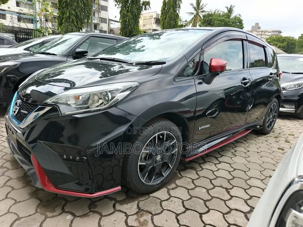 Nissan Note 1.2 Hybrid NISMO 2019 Black