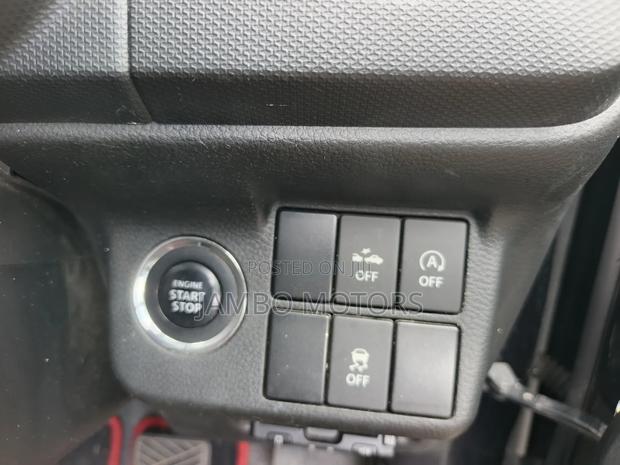 Suzuki Alto Turbo RS FWD 2019 Black