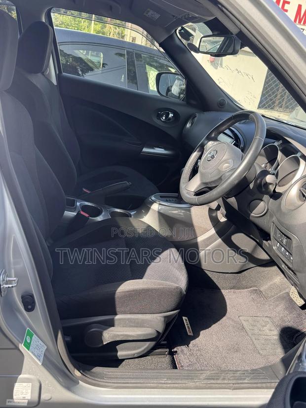 Nissan Juke 1.0 Petrol FWD 2019 Gray
