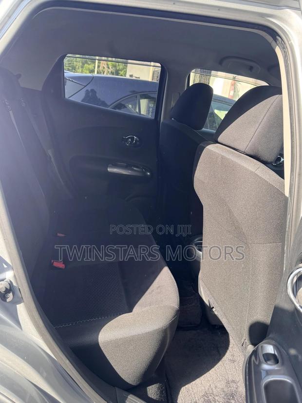 Nissan Juke 1.0 Petrol FWD 2019 Gray