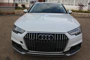 Audi A4 2.0T Premium AWD quattro 2018 White for sale