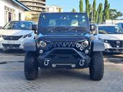 Jeep Wrangler Sport 4x4 2019 Black for sale