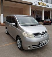 Nissan Serena 2009 Gray for sale