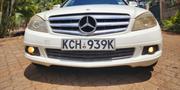 Mercedes-Benz E200 2008 White for sale