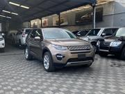 Land Rover Discovery Sport 2016 Gold for sale