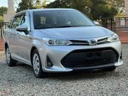 Toyota Corolla Fielder 1.5 Hybrid FWD 2018 Silver for sale