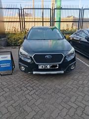 Subaru Outback 2.5i Limited 4dr Wagon AWD (2.5L 4cyl CVT) 2015 Black for sale
