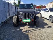 Jeep Wrangler 2016 Matt Black for sale