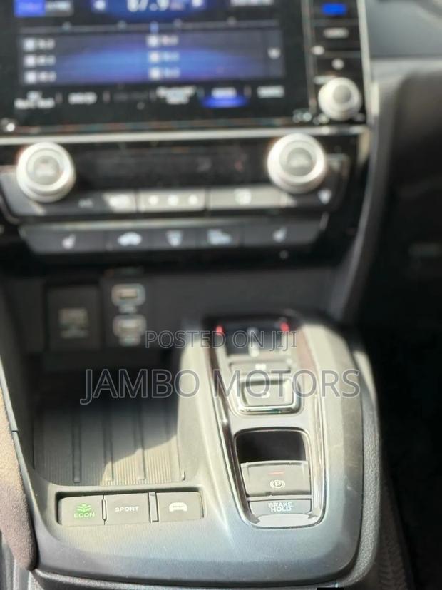 Honda Insight LX 2020 Black