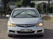 Honda Civic 2008 Silver for sale