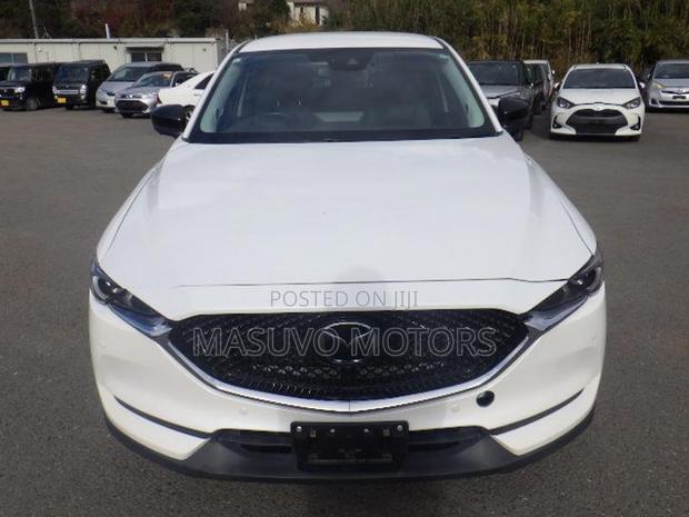 Mazda CX-5 Grand Touring 2021 Pearl