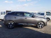 Peugeot 3008 2022 Gray for sale