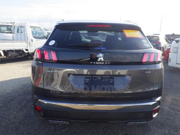 Peugeot 3008 2022 Gray