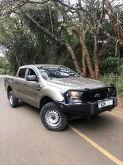 Ford Ranger Wildtrak 2021 Silver for sale