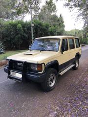 Isuzu Trooper 1994 Beige for sale