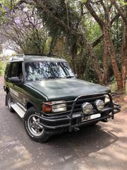 Land Rover Discovery SE 4x4 1996 Green for sale