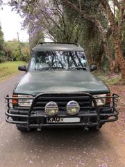 Land Rover Discovery SE 4x4 1996 Green for sale