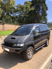 Mitsubishi Delica 2002 Black for sale