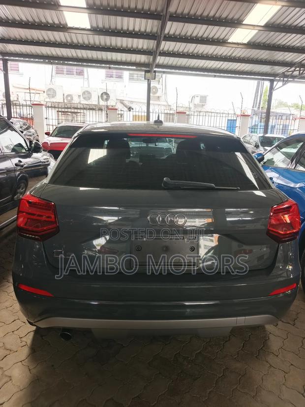 Audi Q2 1.4 TFSI FWD 2019 Gray