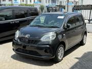 Toyota Passo 1.0 FWD 2019 Black for sale