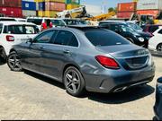 Mercedes-Benz C200 2019 Gray for sale