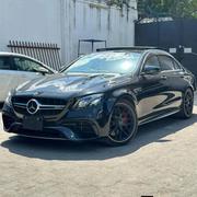 Mercedes-Benz E63 2020 Black for sale