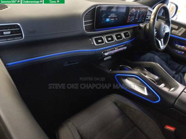 Mercedes-Benz GLS-Class 2020 Black