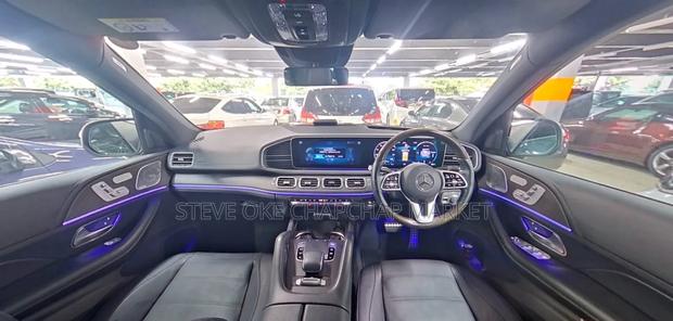 Mercedes-Benz GLS-Class 2020 Black