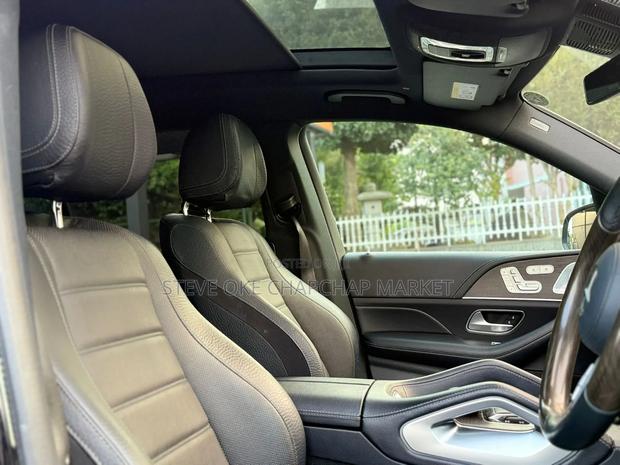 Mercedes-Benz GLS-Class 2020 Black