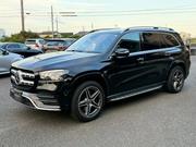 Mercedes-Benz GLS-Class 2020 Black for sale