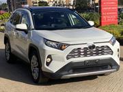 Toyota RAV4 2020 White for sale