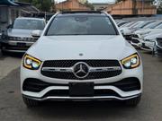 Mercedes-Benz GLC-Class 2019 White for sale