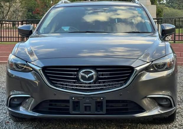 Mazda Atenza 2018 Gray