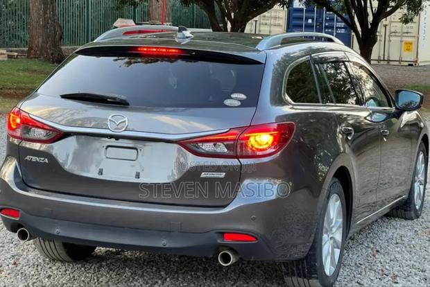 Mazda Atenza 2018 Gray