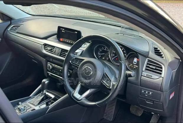 Mazda Atenza 2018 Gray