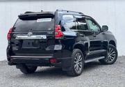 Toyota Land Cruiser Prado 2.8 2020 Black for sale
