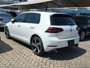 Volkswagen Golf GTI 2.0T SE 2019 White for sale
