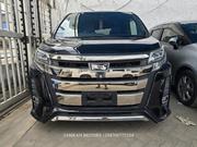 Toyota Noah 2019 Black for sale