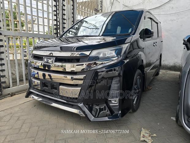 Toyota Noah 2019 Black